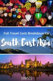 how much will southeast asia cost a