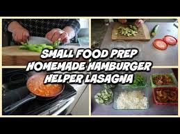 one pot hamburger helper lasagna recipe