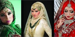 top 5 bridal hijab styles shadi tayari