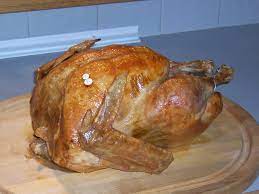 If mexicans do celebrate thanksgiving do they eat traditional u.s. Turkey As Food Wikipedia