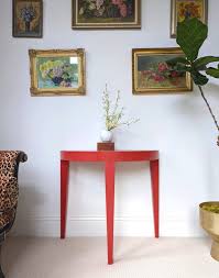 hand painted furniture found by
