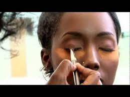 makeup tutorial for brown skin with
