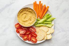 a recipe for hummus without tahini