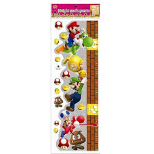 Related Image Child Height Stickers Removable Wall