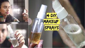 diy makeup setting sprays