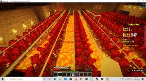 It can be found in nether fortresses, growing on soul sand. Nether Wart Farming Tips Survival Mode Minecraft Java Edition Minecraft Forum Minecraft Forum