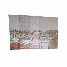 Ceramic Wall Kitchen Tiles 10 15 Mm