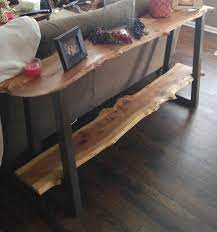 Sofa Table Decor
