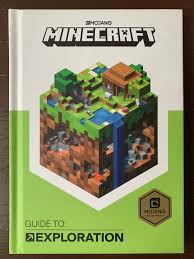 Beginner's guide to biomes in minecraft: Minecraft Guide To Exploration Hobbies Toys Books Magazines Children S Books On Carousell
