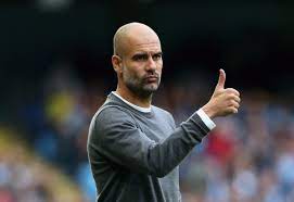 Pep guardiola and niko kovac after the international champions cup match between manchester pep guardiola becomes the first manager to be shown a yellow card following this season's rule change. Dress Like Pep Guardiola