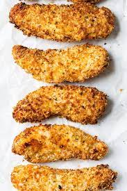 Chicken Fillet In Air Fryer gambar png