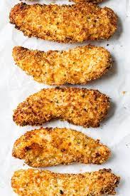 crispy golden air fryer en tenders