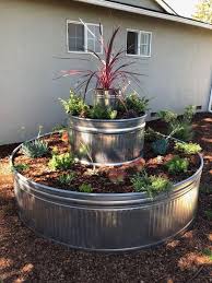 Stock Tanks And Galvanized Tubs