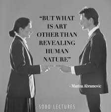 The best of marina abramović quotes, as voted by quotefancy readers. Marina Abramovic Art Quote Inspirational Art Quotes By Famous Female Artists Marina Abramovic Hel Artist Quotes Art Quotes Inspirational Inspirational Quotes