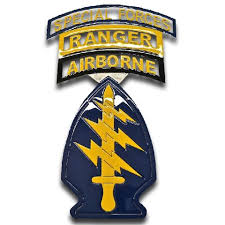 American Liquid Metal Triple Canopy Sign Ranger Up