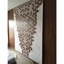 10 Feet Interior Dupont Corian Wall Panel