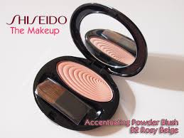 shiseido the makeup accentuating powder