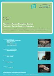 Prävention/ sexuelle gewalt an kindern: Women In Asylum Reception Centres Towards A Igvm Belgium