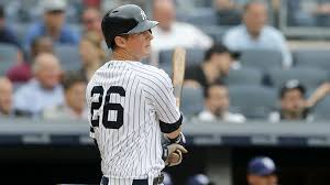Yankees' expected dj lemahieu move comes with intriguing development. Yankees Use Lemahieu S Lead Off Home To Make History Sporting News