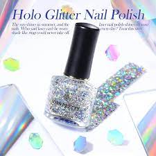 born pretty holographic nail polish