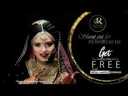 get pre bridal free with bridal makeup