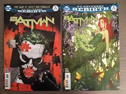 Book 4 of the batman saga book 12 of the worlds of dc all rights belong to the respective owners made simply as a fan fiction no infringement intended. Batman 26 Both Covers A B The War Of Jokes And Riddles Pt 2 Rebirth 2017 1885999267