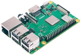 Image d'un Raspberry Pi