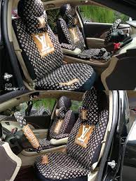 Lv Car Seat Accessories Covers Car
