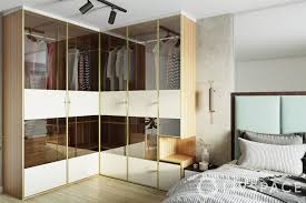 20 Small Bedroom Cupboard Designs That