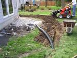 Sump pump drain hose