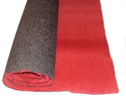 light red car carpet automotive carpet