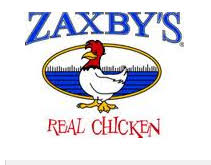Halloween Select Zaxbys Locations Free Kids Meal October