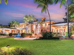 luxury homes in united states