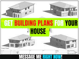 Building Plans For Your House My