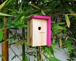 How To Build A Modern Birdhouse