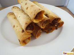 oven baked beef taquitos recipe