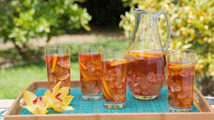 Excellent Homemade Iced Tea