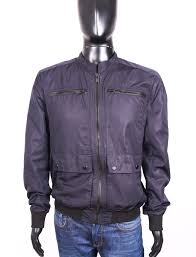 Details About Zara Man Mens Jacket Pullers Black Size Xxl