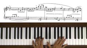 Piano classical piano classical piano free sheet music nessun dorma. Puccini Nessun Dorma Turandot Piano Tutorial With Score Youtube