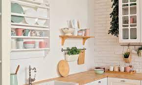 Empty Kitchen Wall Ideas For Your Home