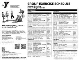 51 exercise chart pdf page 2 free to