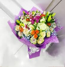 exotic flowers delivery in dubai