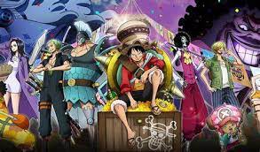 The one piece manga and anime series features an extensive cast of characters created by eiichiro oda. Where Can I Watch The Anime One Piece Stampede With English Subtitles Quora