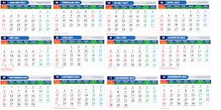 Download kalender 2021 di kurnio.com. Download Template Kalender 2021 Png Jpg Psd Pdf Lengkap Hijrah Dan Libur Nasional Gratis
