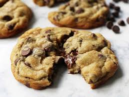 A mix of brown and white sugar is a must in chocolate chip cookies! The Best Chocolate Chip Cookies Modern Honey