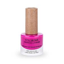 colorbar vegan nail lacquer the day 063