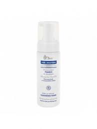 ava pore solutions cleansing foam for