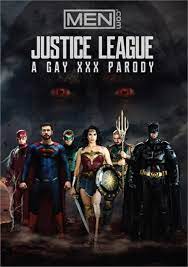 Justice League: A Gay XXX Parody | MEN.com Gay Porn Movies @ Gay DVD Empire