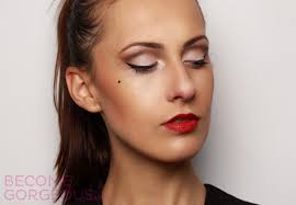 clic pin up makeup tutorial video