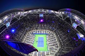 De us open vindt plaats in new york vanaf 30 het derde stadion, grandstand, biedt ruimte aan 6.000 toeschouwers. Us Open Mit Neuem Belag Ab 2020 Tennisnet Com
